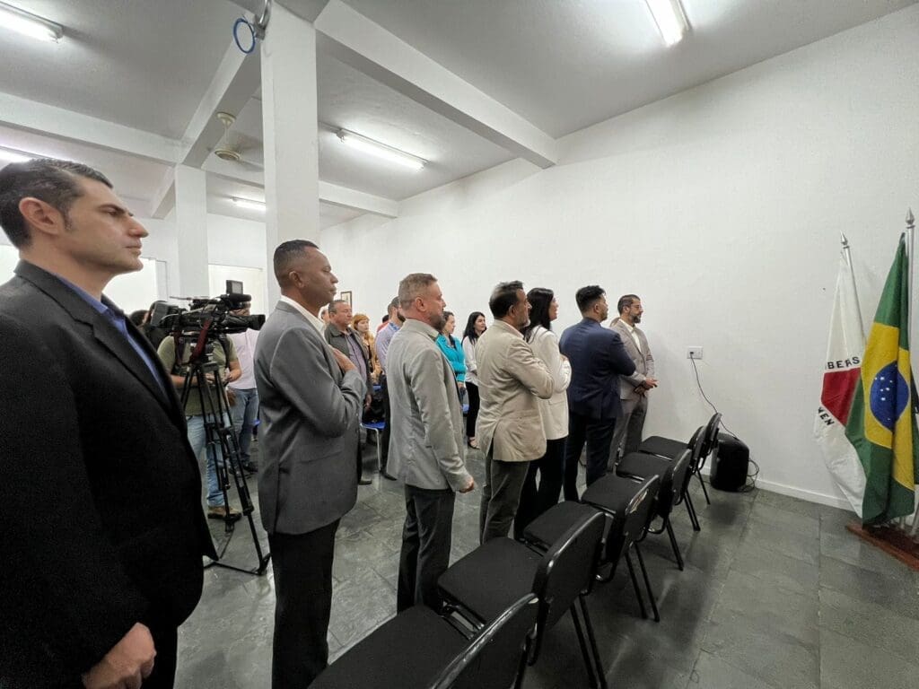 “Redário Cantinho do Sossego” para idosos é inaugurado em Santa Luzia