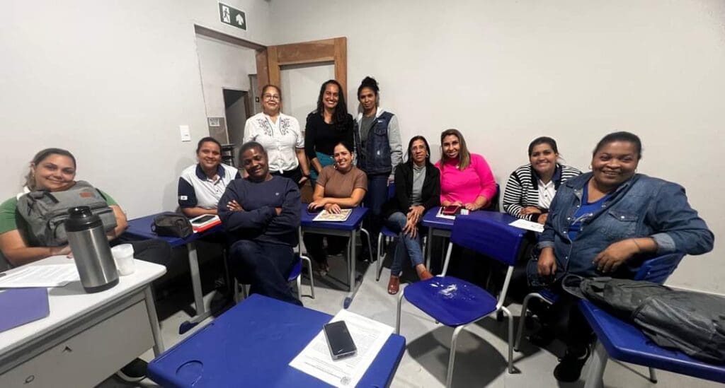 Itamarati de Minas inicia formação para Monitores de Atendimento Educacional Especializado