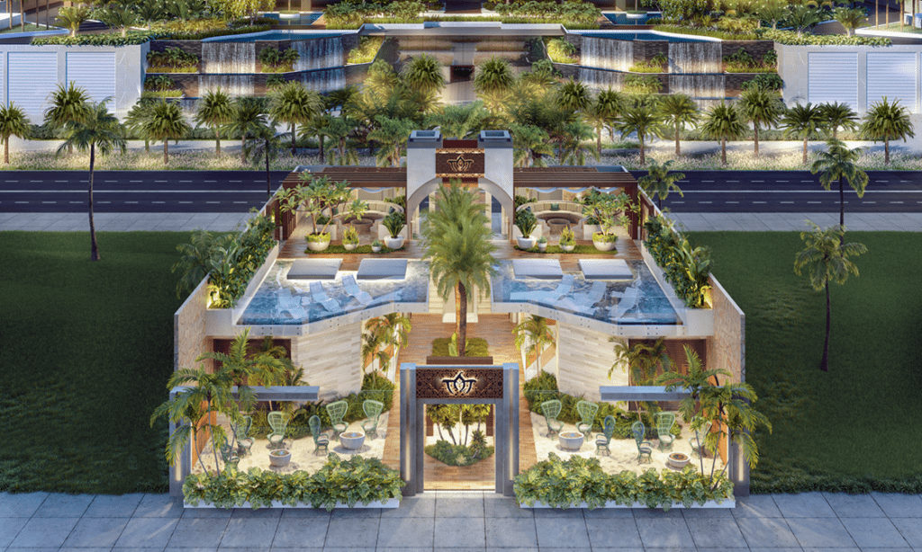 Taj Home Resort atrai investimentos milionários de mineiros e estrangeiros