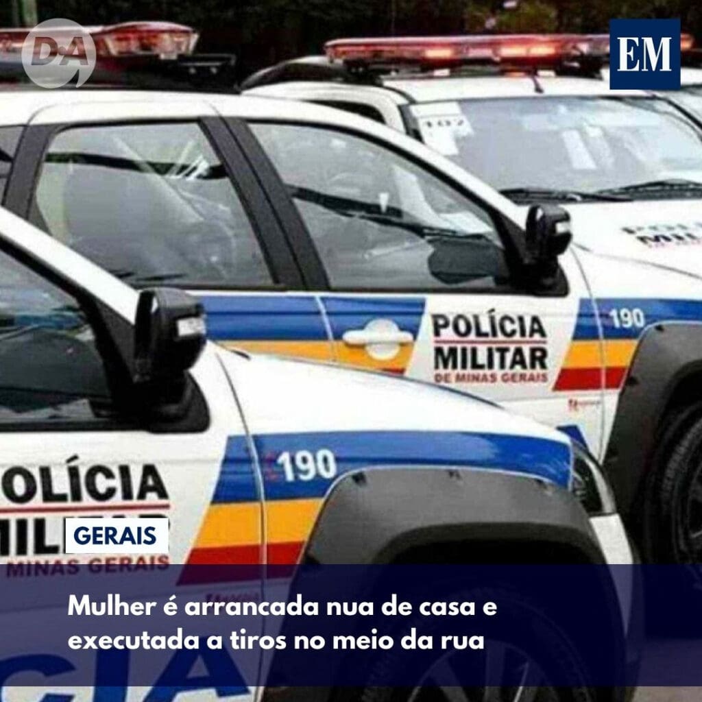 Mulher é assassinada com requintes de crueldade em Betim após ter casa invadida