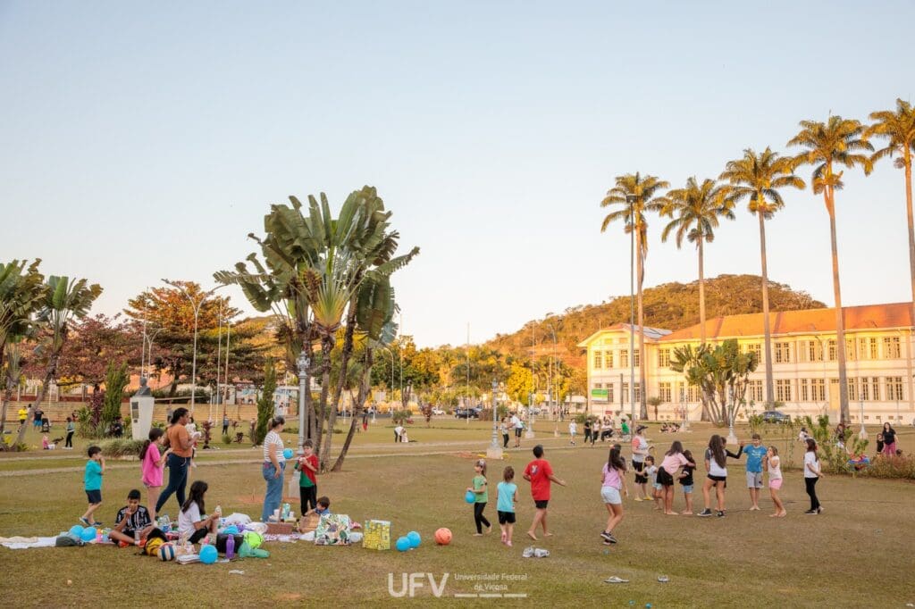 Falta de planejamento urbano de Viçosa favorece obesidade infantil