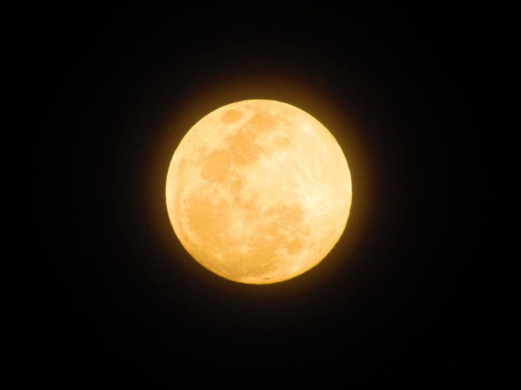 Maior superlua do ano pode ser observada hoje (17)