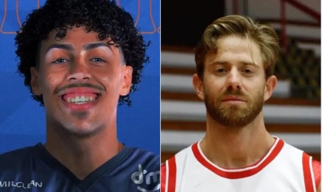 Adyel e Crescenzi são convocados para integrar seleção brasileira de basquete nas eliminatórias da AmeriCup