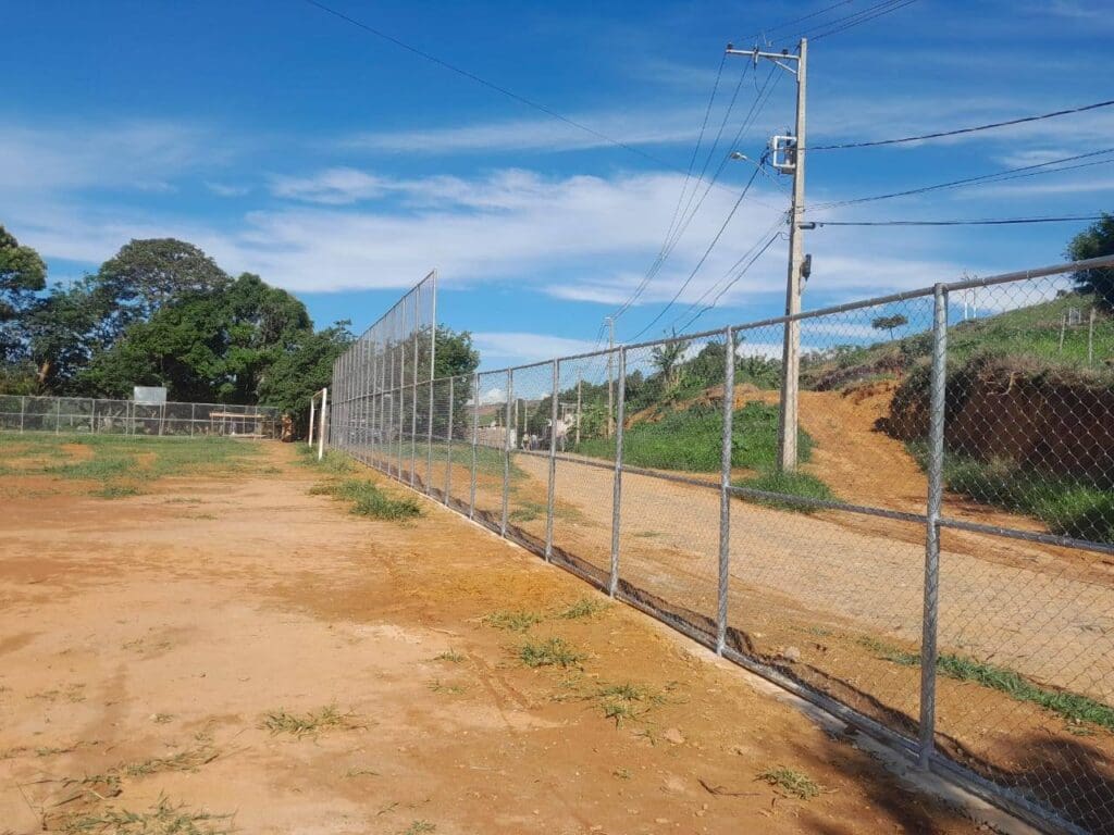 Obra aguardada há 30 anos é entregue no distrito de Vau-Açu, em Ponte Nova