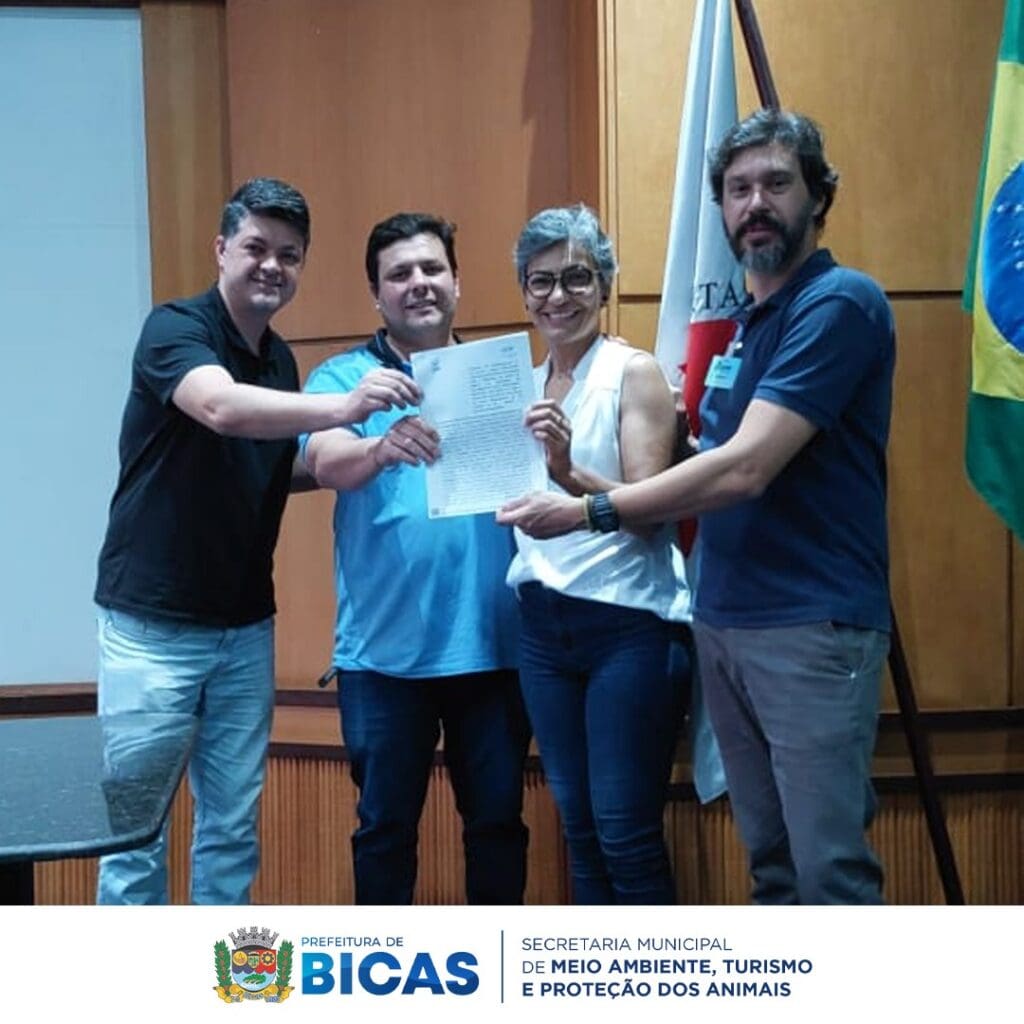 Bicas conquista 3 milhões para sistema de esgoto em Santa Helena e sede municipal