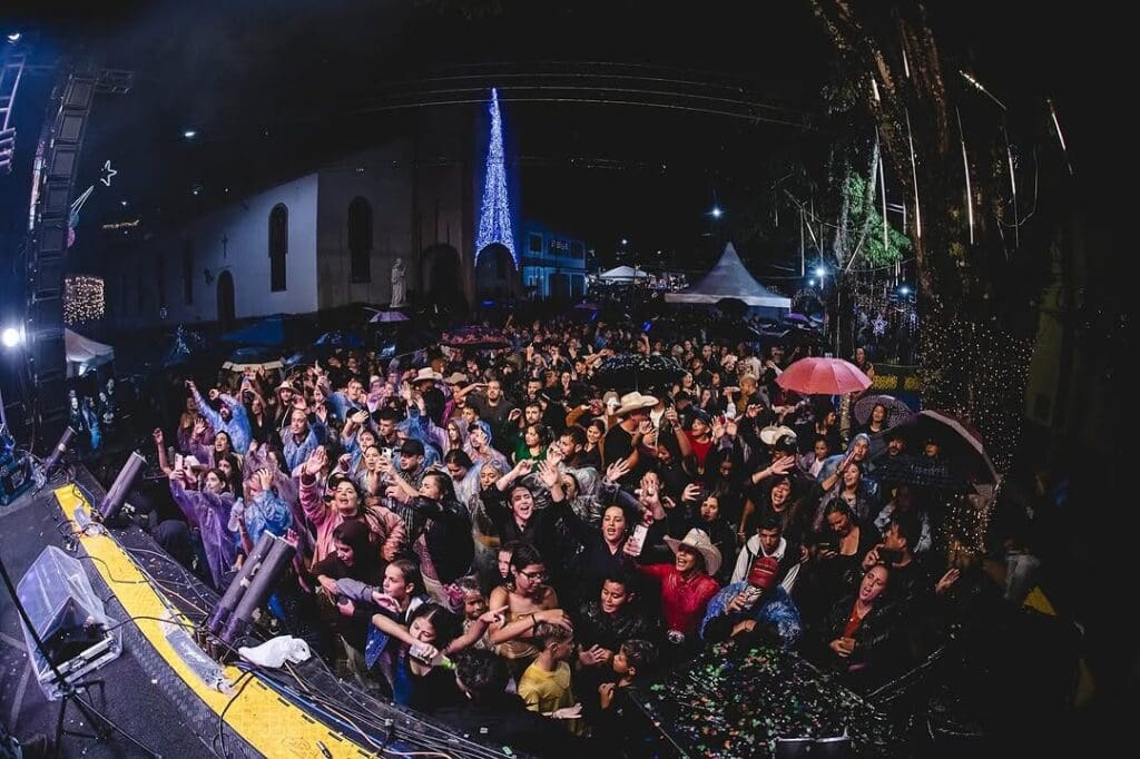 Alagoa celebra 62 Anos de emancipação político-administrativa com vasta programação musical