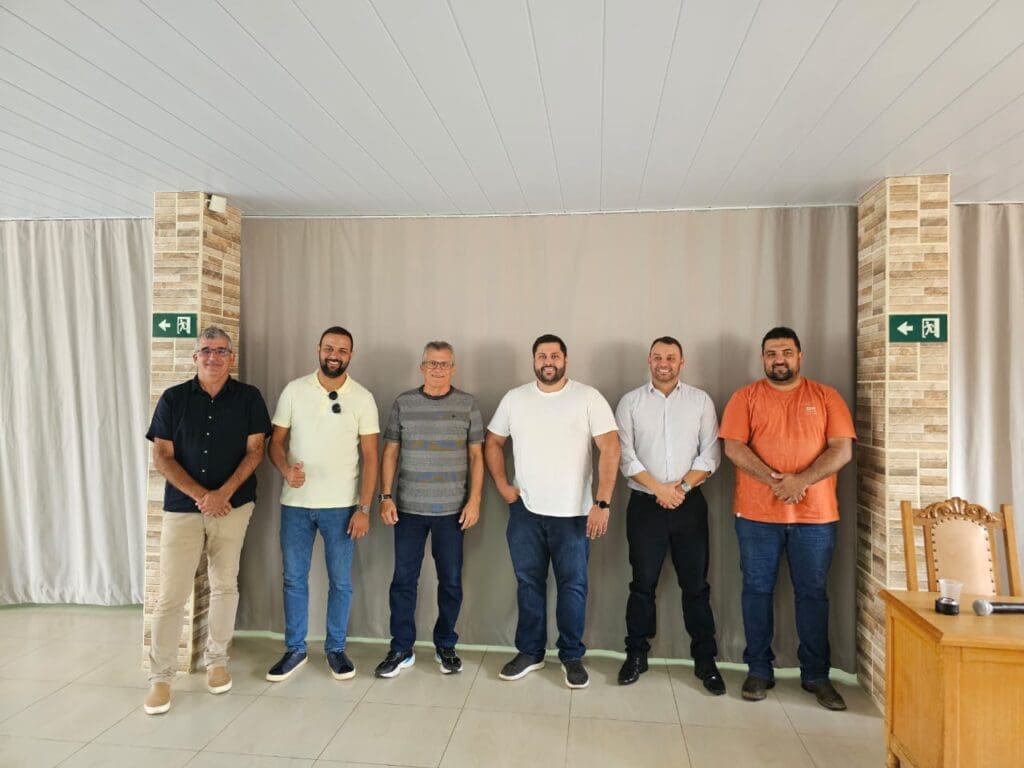 Brazópolis participa da eleição da nova diretoria do CIMESMI durante assembleia em Consolação