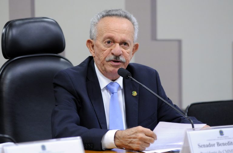 Morre Benedito de Lira, ex-senador e pai do presidente da Câmara dos Deputados, Arthur Lira