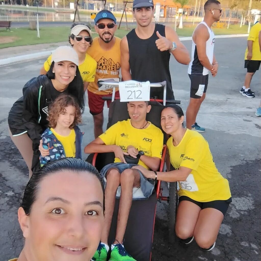 A importância da inclusão e do esporte: Itajubá se destaca com a 1ª Corrida Inclusiva