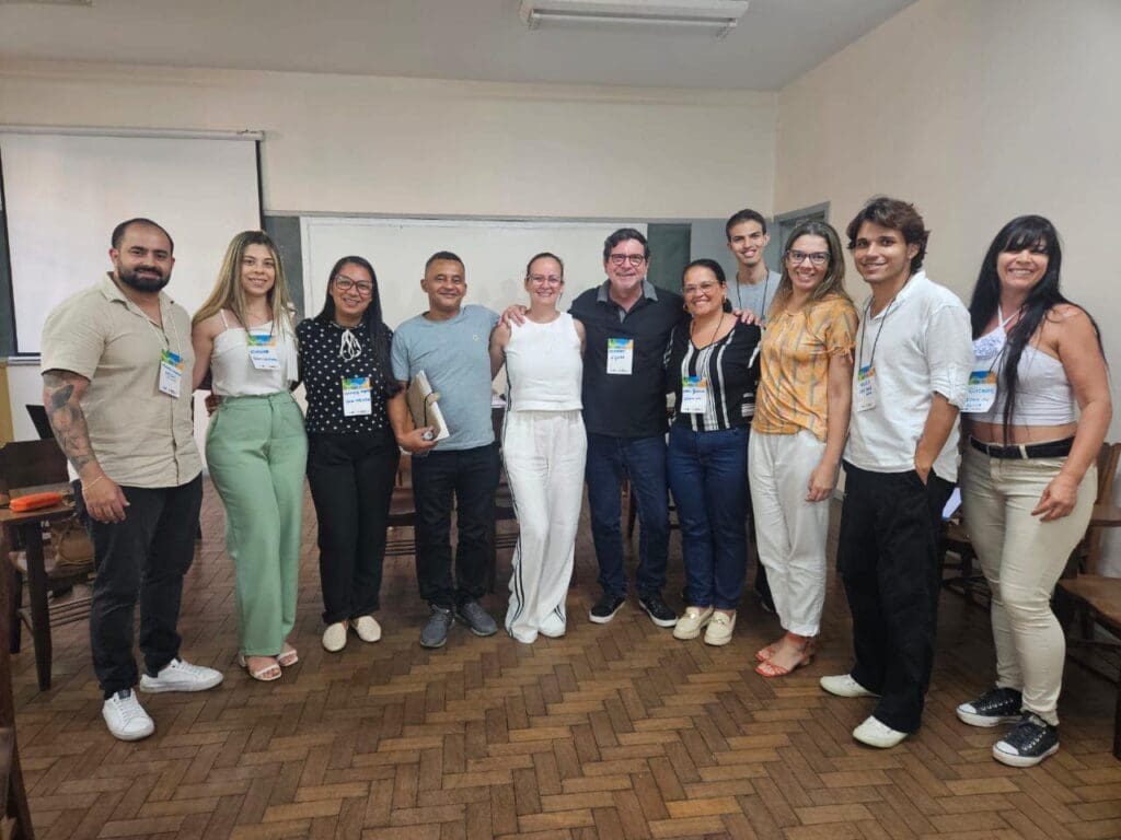 Profissionais de saúde de Dom Silvério participam de capacitação na UFV para o manejo de arboviroses