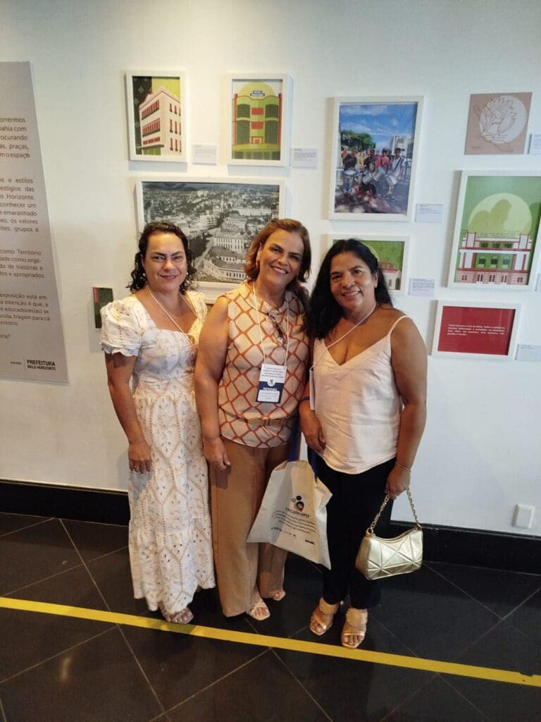 Dom Silvério participa do CECATE Sudeste em Belo Horizonte e reforça compromisso com a segurança no transporte escolar