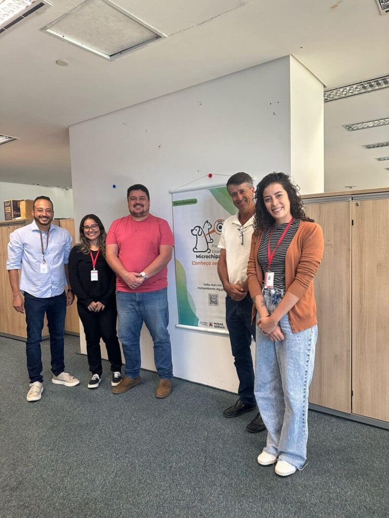 Baependi participa de discussão sobre o projeto “Conheça Seu Amigo” para microchipagem de animais