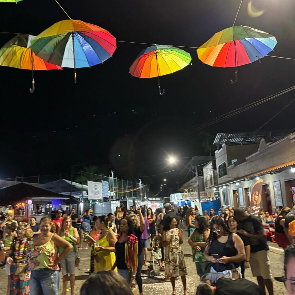 Prefeito de Santa Rita de Jacutinga faz balanço do Carnaval 2025