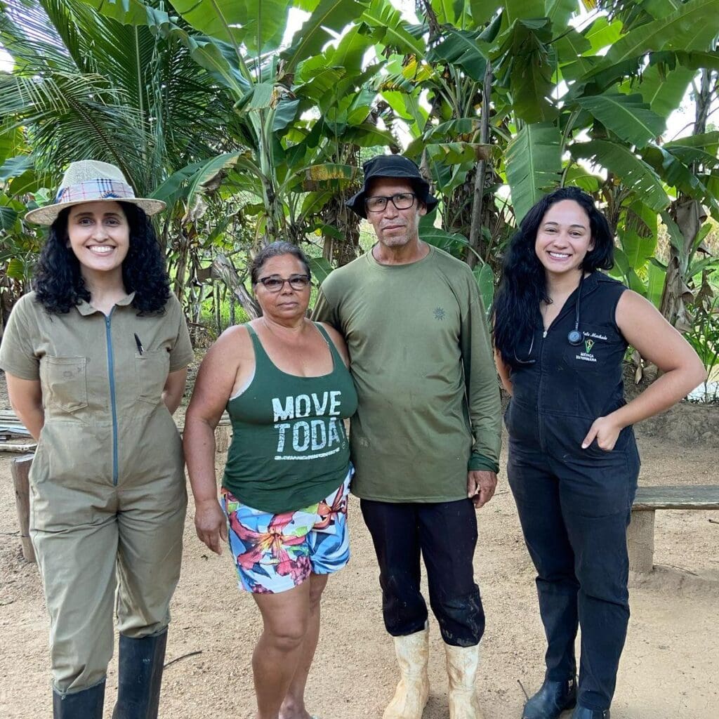 Capelinha-MG reforça sua equipe técnica da Secretaria de Agricultura e Pecuária