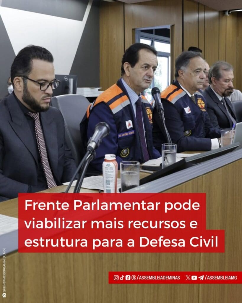 Câmara debate políticas de proteção aos municípios em situação de emergência