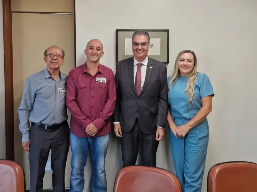 Prefeitos da Zona da Mata buscam investimentos e parcerias em Brasília