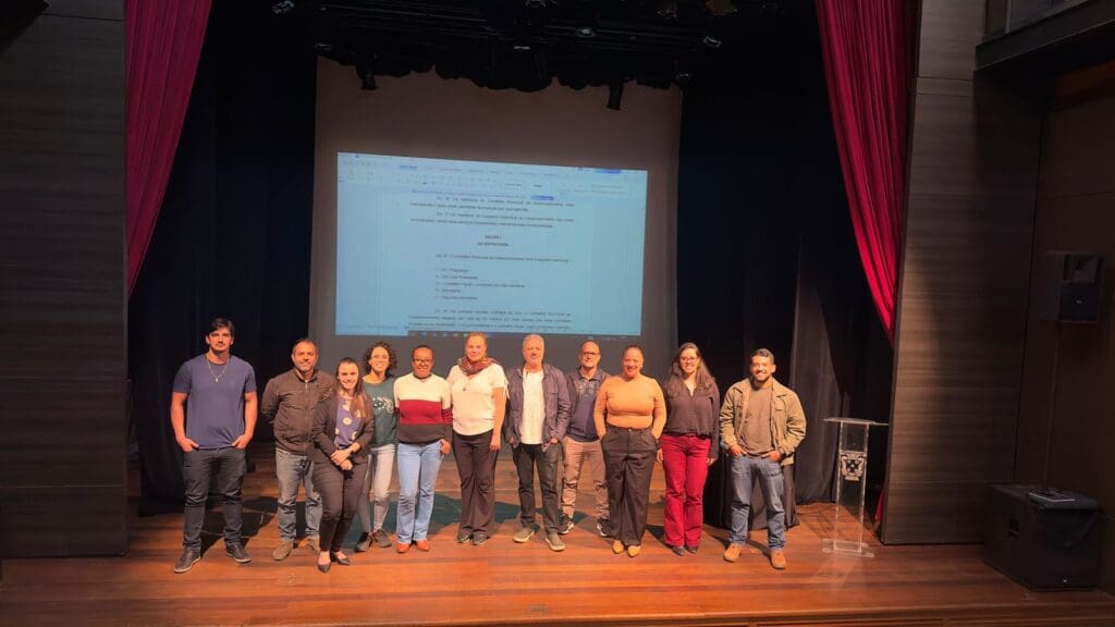 Prefeitura de Diamantina reativa Conselho de Desenvolvimento Municipal e avança na construção de políticas públicas participativas