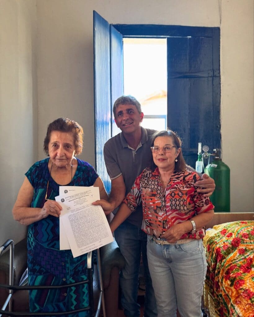 Prefeitura de Jesuânia adquire imóvel para nova sede da Secretaria Municipal de Educação