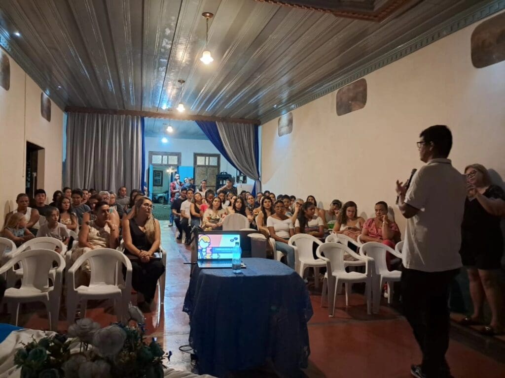 Valorizando a inclusão: Prefeito de Bom jardim de Minas participa da III Semana Municipal de Conscientização do Autismo