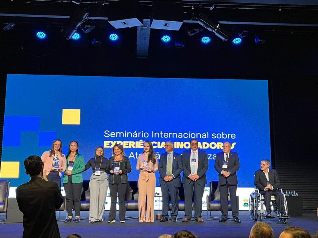 Pirapora é destaque em Seminário Internacional de Atenção Especializada com projetos inovadores em saúde