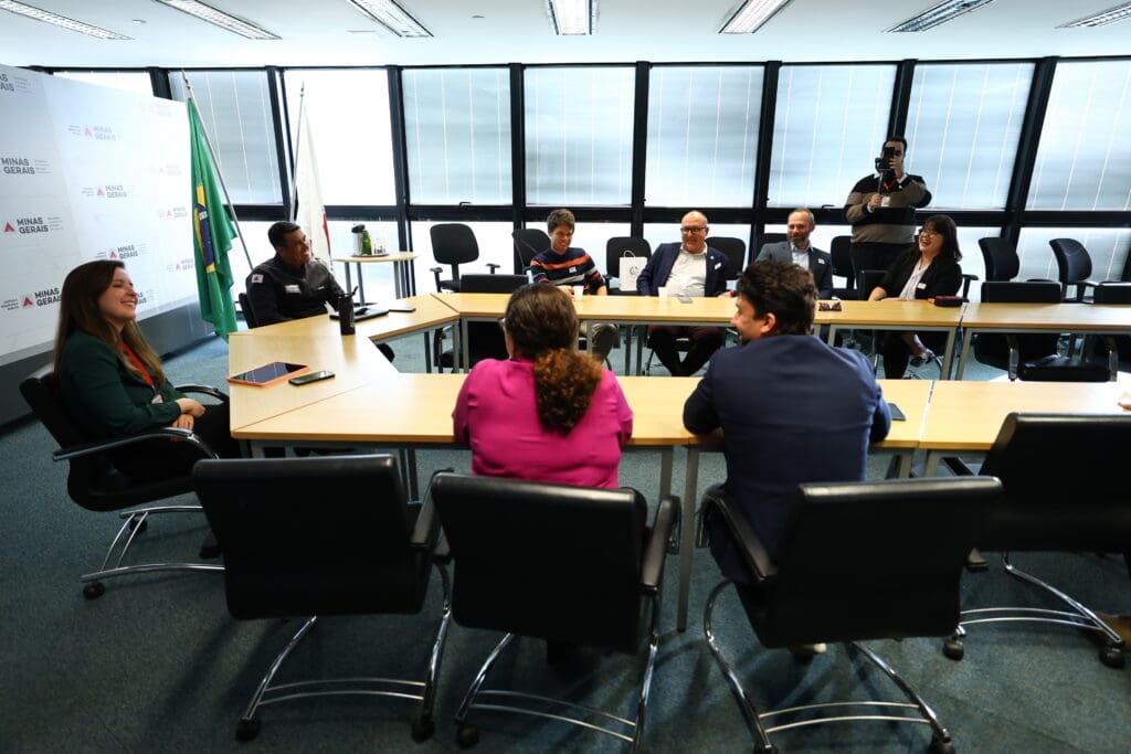 Sistema prisional mineiro recebe delegação da República Tcheca interessada no modelo das Apacs