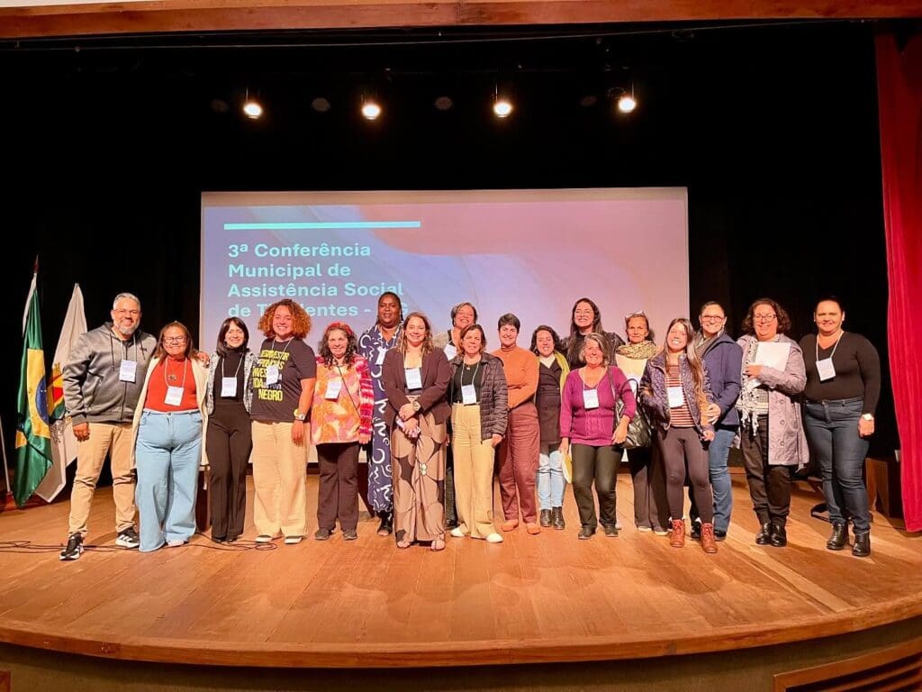 Tiradentes debate avanços e desafios do SUAS em Conferência Municipal de Assistência Social