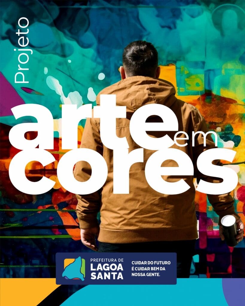 Lagoa Santa recebe o Arte em Cores