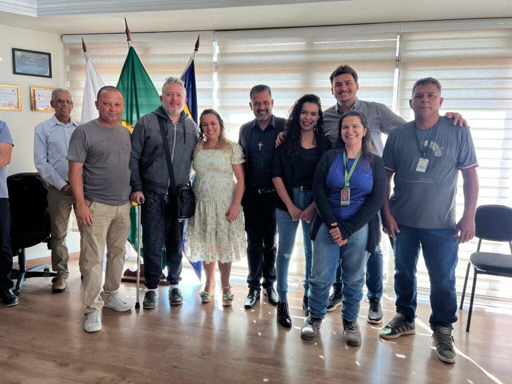 Reformulação Organizacional em Matozinhos: Novas Secretarias e Equipe de Gestão