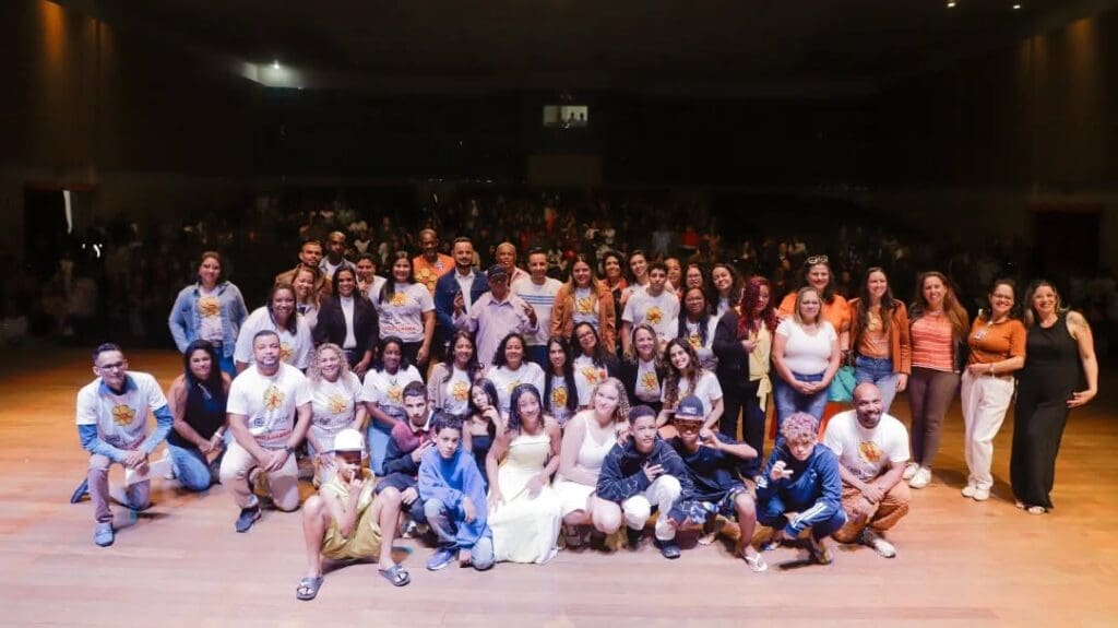 Ibirité promove evento de Conscientização no Maio Laranja