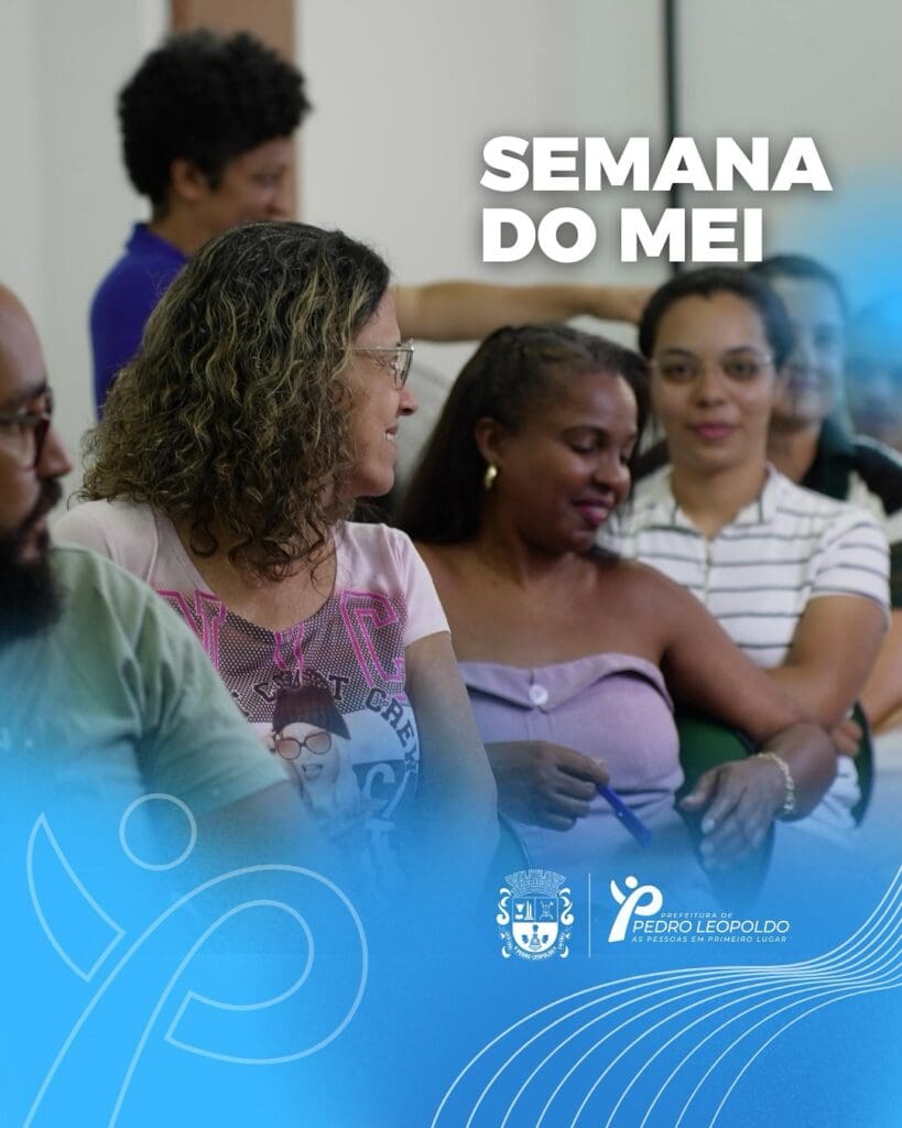 Semana do MEI em Pedro Leopoldo: Oportunidade para empreendedores