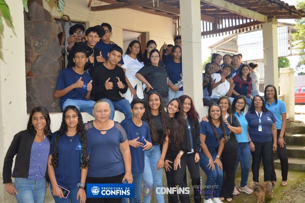 Confins: Educação Patrimonial resgata história e cultura local