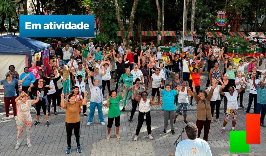 Dia Municipal da Pessoa Idosa é marcado por apresentações culturais na Câmara de Juiz de Fora