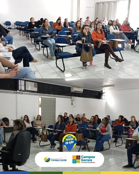 Fiscais participam de capacitação sobre inspeções em ILPIs em Campos Gerais