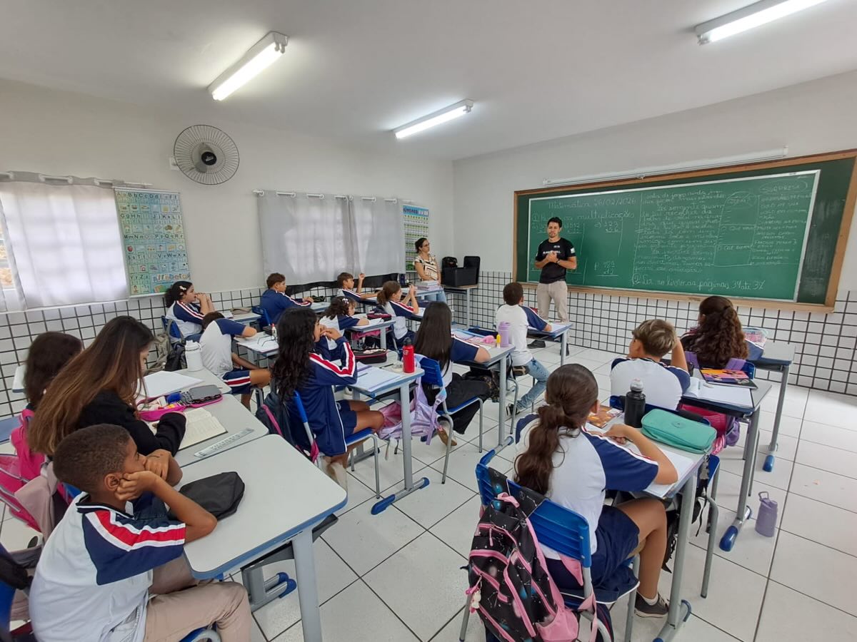 Aguanil promove ações educativas no Dia D de Combate à Dengue