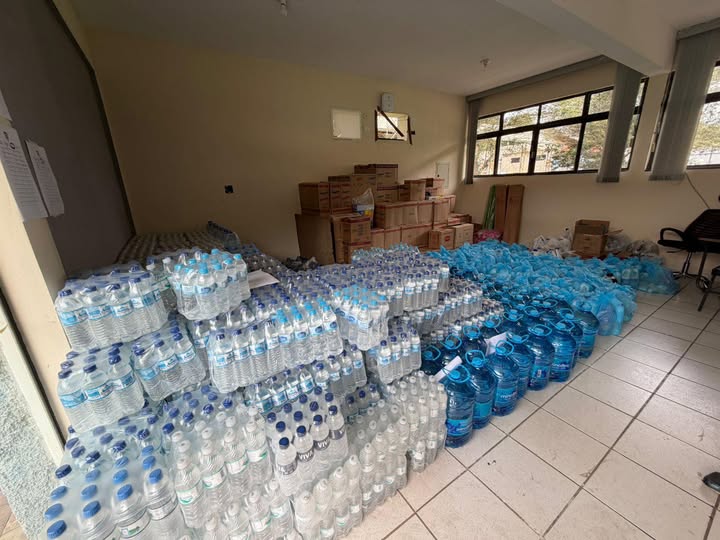 Itajubá mobiliza doações para famílias de Ubá e Juiz de Fora atingidas por tragédia climática