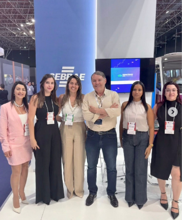 Fervedouro participa do 41º Congresso Mineiro de Municípios em Belo Horizonte