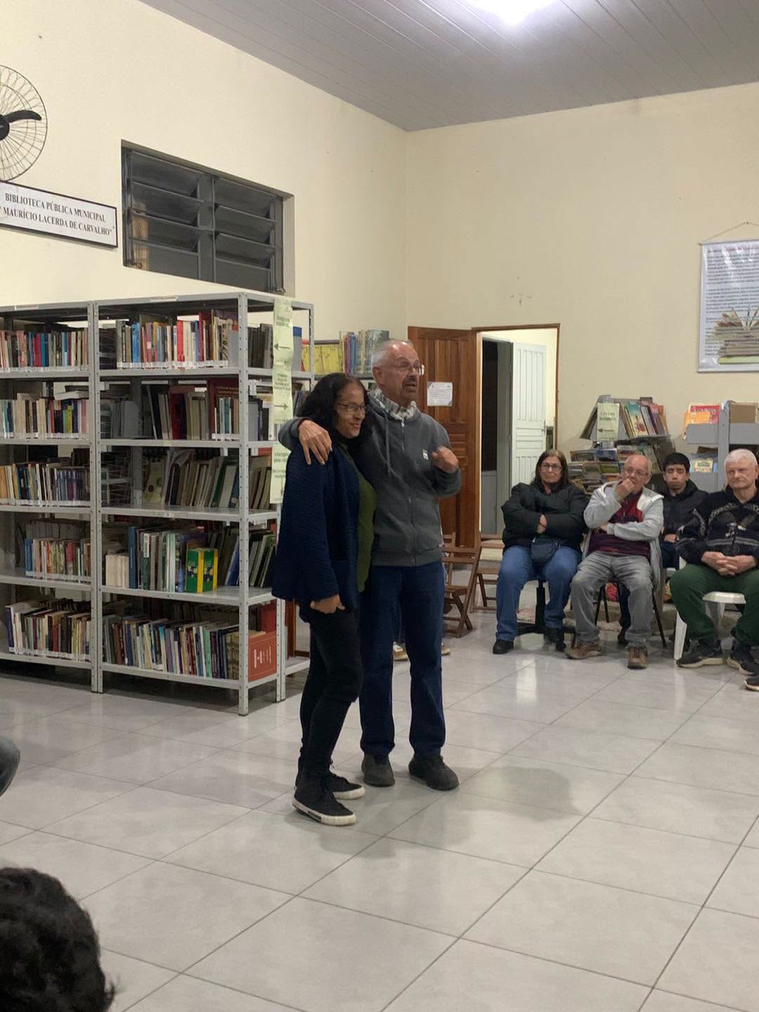 São José do Alegre participa da 17ª Noite Mineira de Museus e Bibliotecas