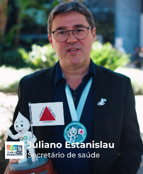 Manhuaçu é reconhecida por excelência em imunização e se destaca em premiação estadual e internacional