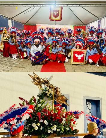 Raposos celebra Festa do Divino Espírito Santo com fé, tradição e encontro entre gerações