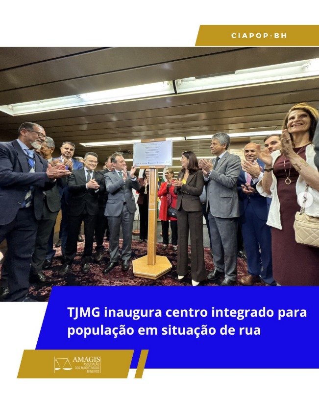 Belo Horizonte inaugura centro integrado para atendimento à população em situação de rua